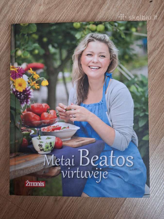 Metai Beatos virtuvėje