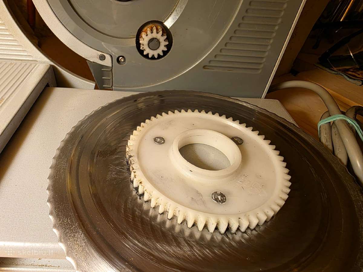 Elektrine pjaustykle Bomann Cb 414 - nuotraukos Nr. 7