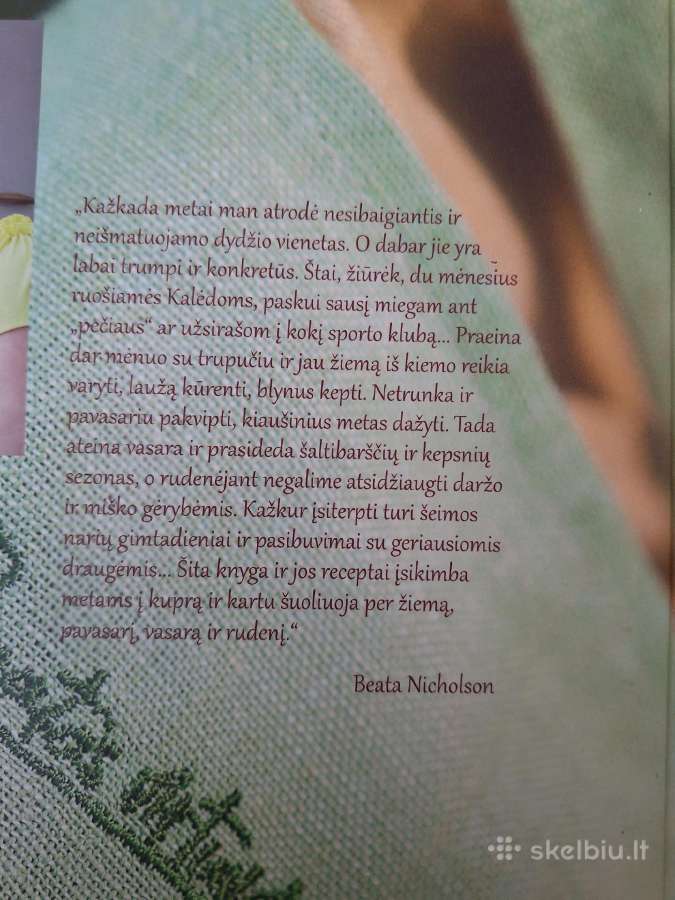 Metai Beatos virtuvėje - nuotraukos Nr. 4