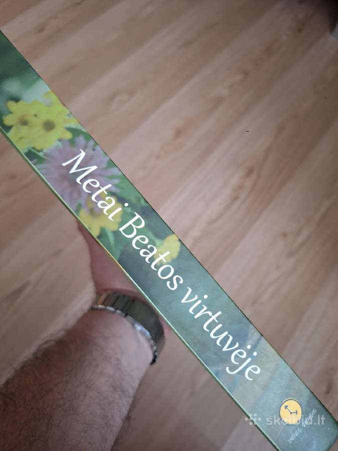 Metai Beatos virtuvėje - nuotraukos Nr. 5