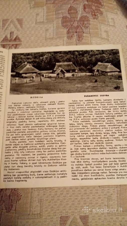 Lietuvos liaudies buities muziejus - nuotraukos Nr. 3
