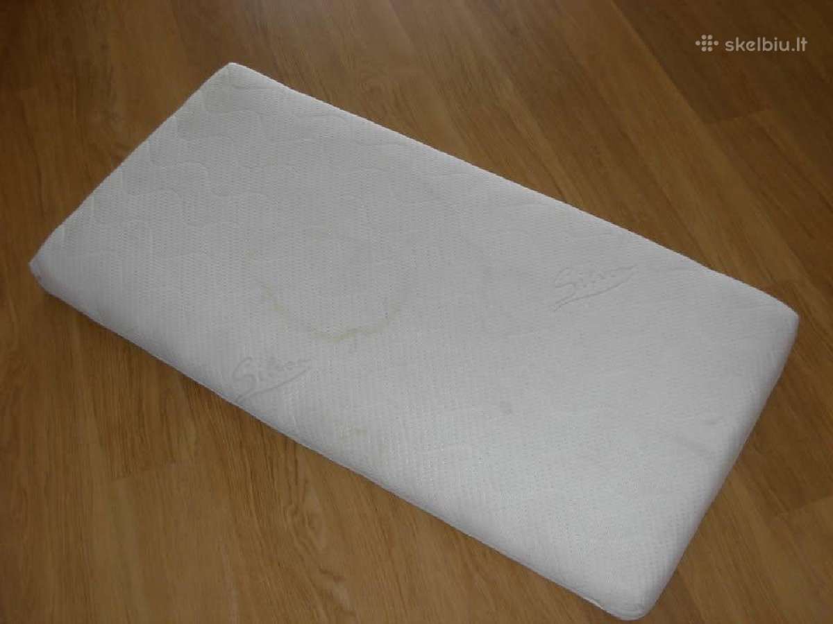Čiužinukas 120cm ant 60cm