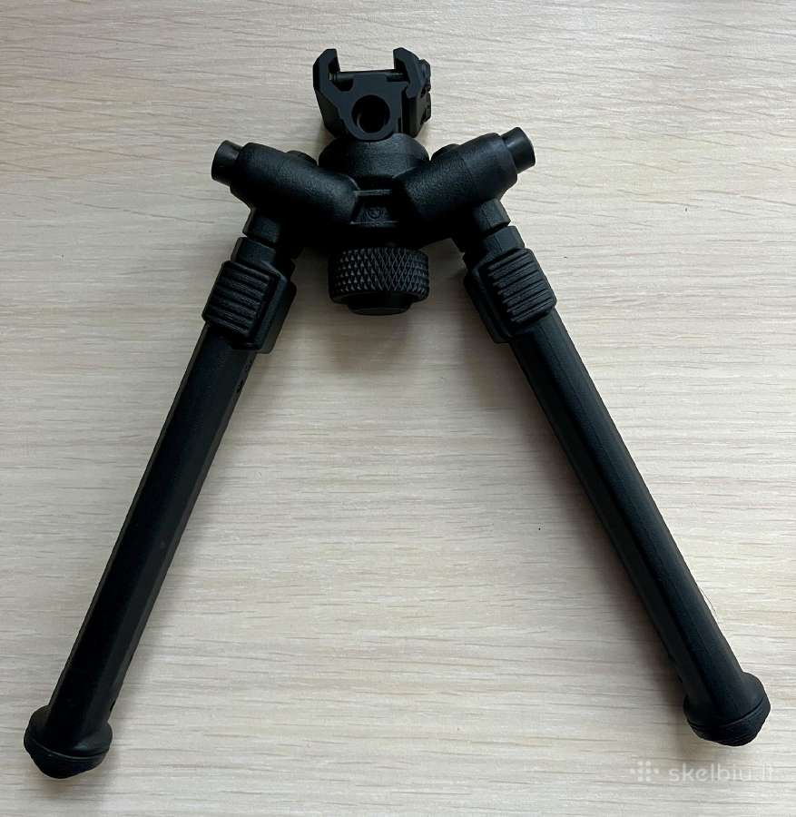 Šaudymo kojelės Magpul 1913 Picatinny Bipod Black - nuotraukos Nr. 2