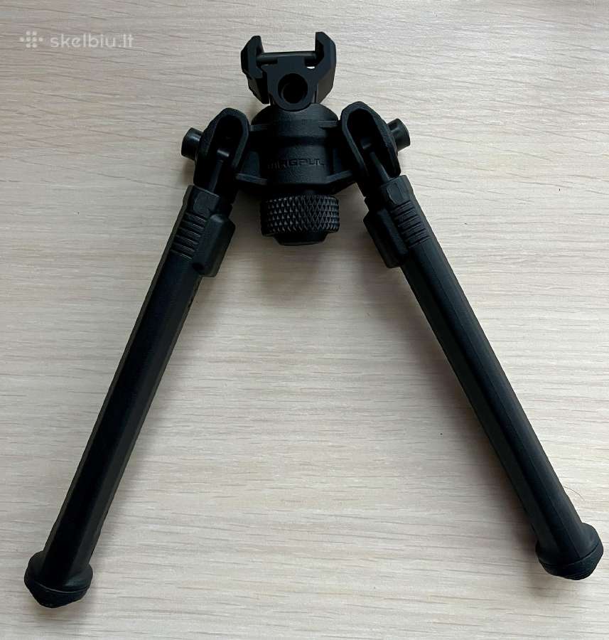 Šaudymo kojelės Magpul 1913 Picatinny Bipod Black - nuotraukos Nr. 3