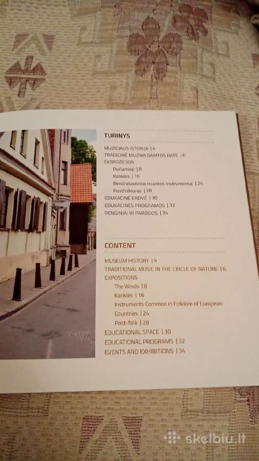 Lietuvių tautinė muzika - nuotraukos Nr. 3