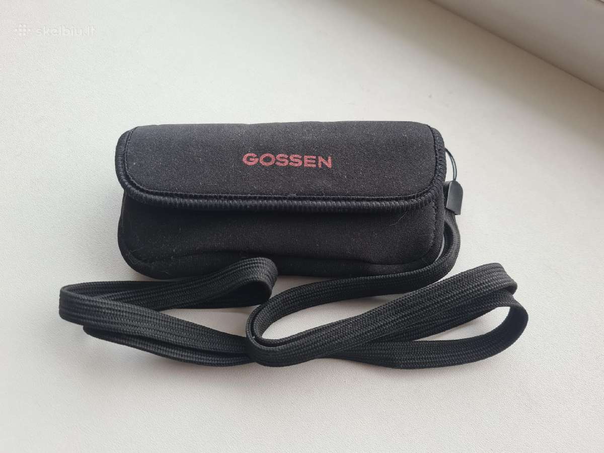 Gossen Digisky Eksponometras - nuotraukos Nr. 6