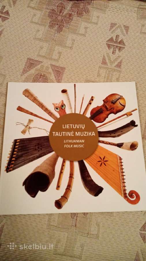Lietuvių tautinė muzika