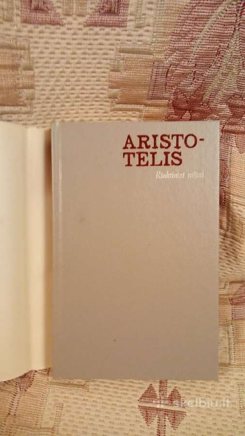 Aristotelis rinktiniai raštai