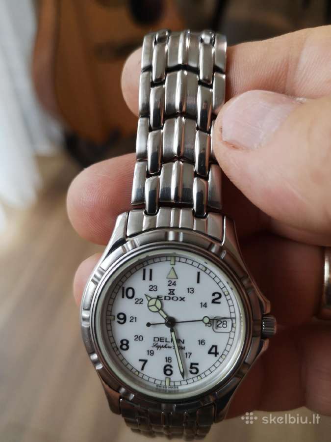 Edox - nuotraukos Nr. 8