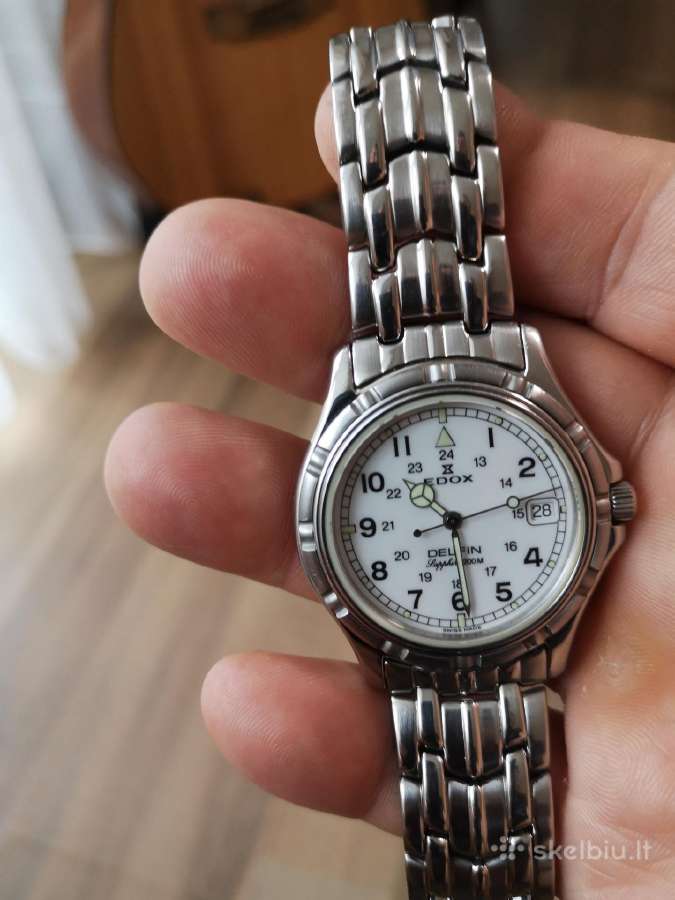 Edox