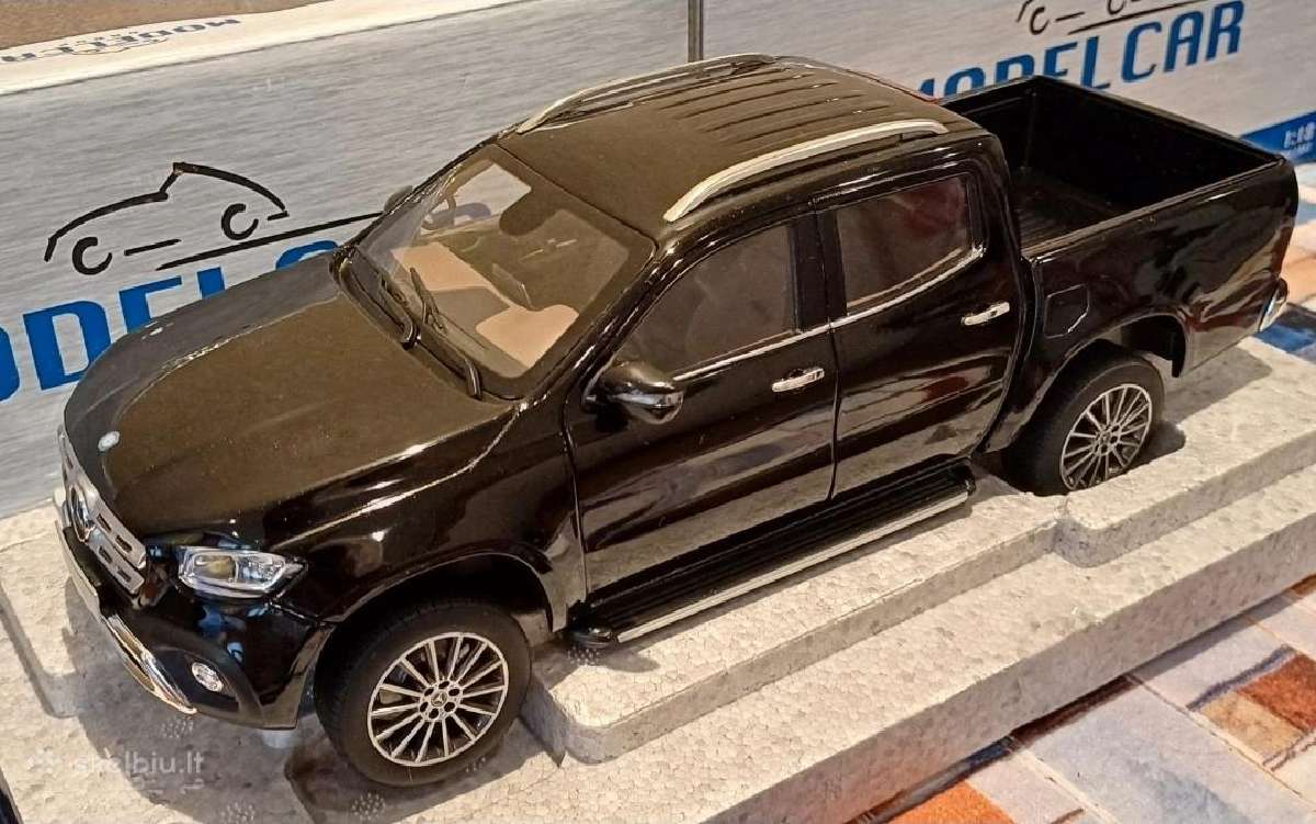 Mercedes Benz X class