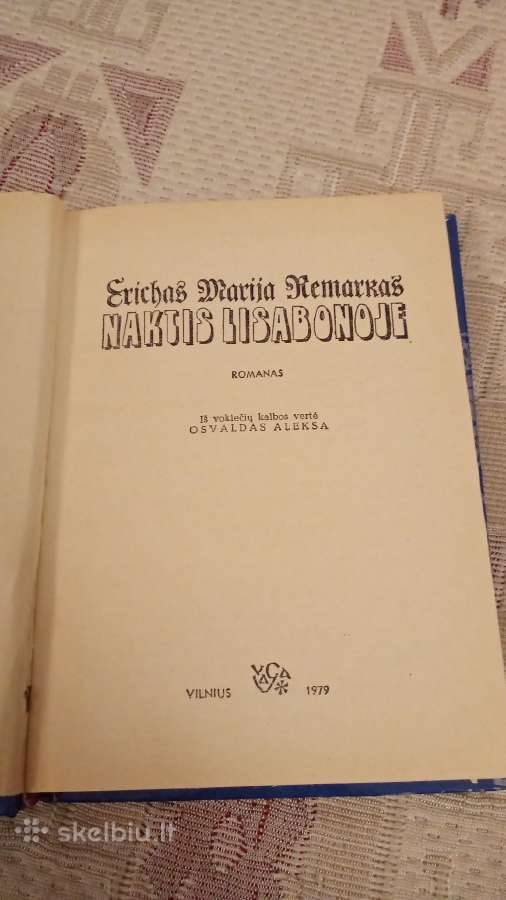Naktis Lisabonoje - nuotraukos Nr. 2