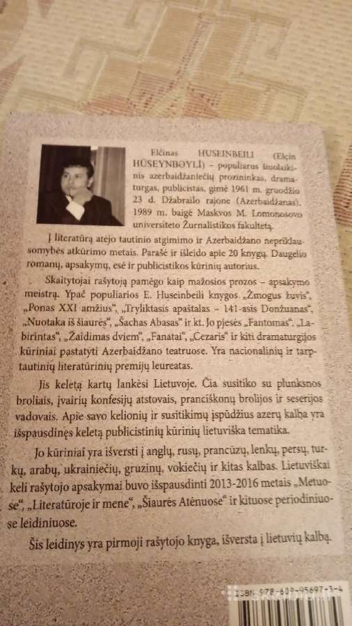 Pilkojo asilo laiškai - nuotraukos Nr. 5