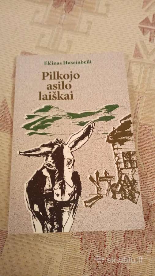 Pilkojo asilo laiškai