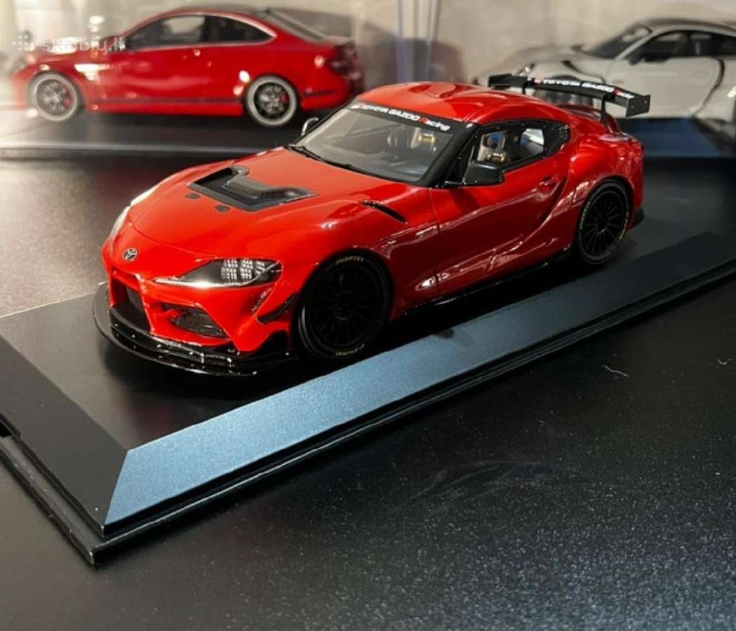 Toyota Supra Gt4