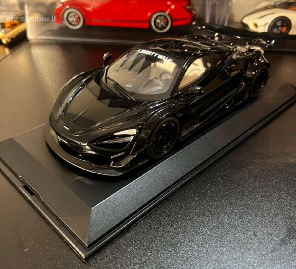 Mc Laren 720s Lb works