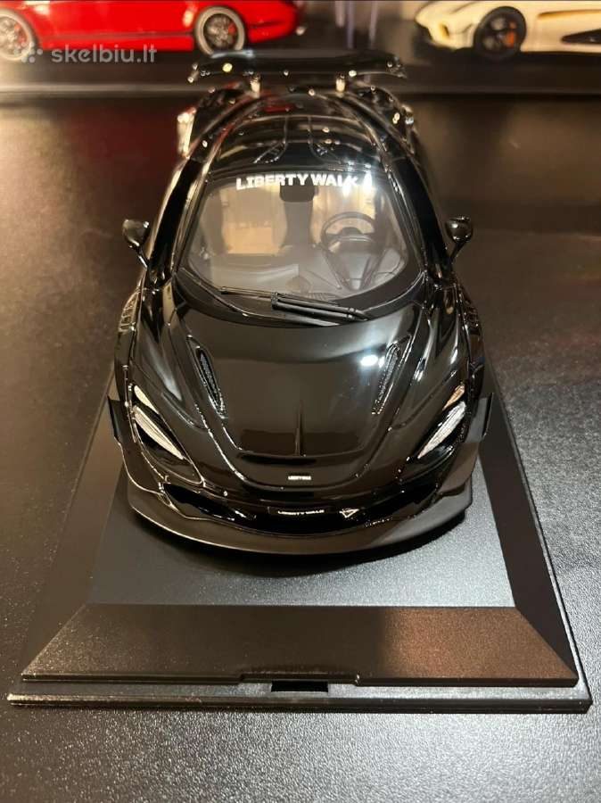 Mc Laren 720s Lb works - nuotraukos Nr. 2