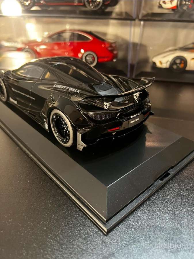 Mc Laren 720s Lb works - nuotraukos Nr. 3