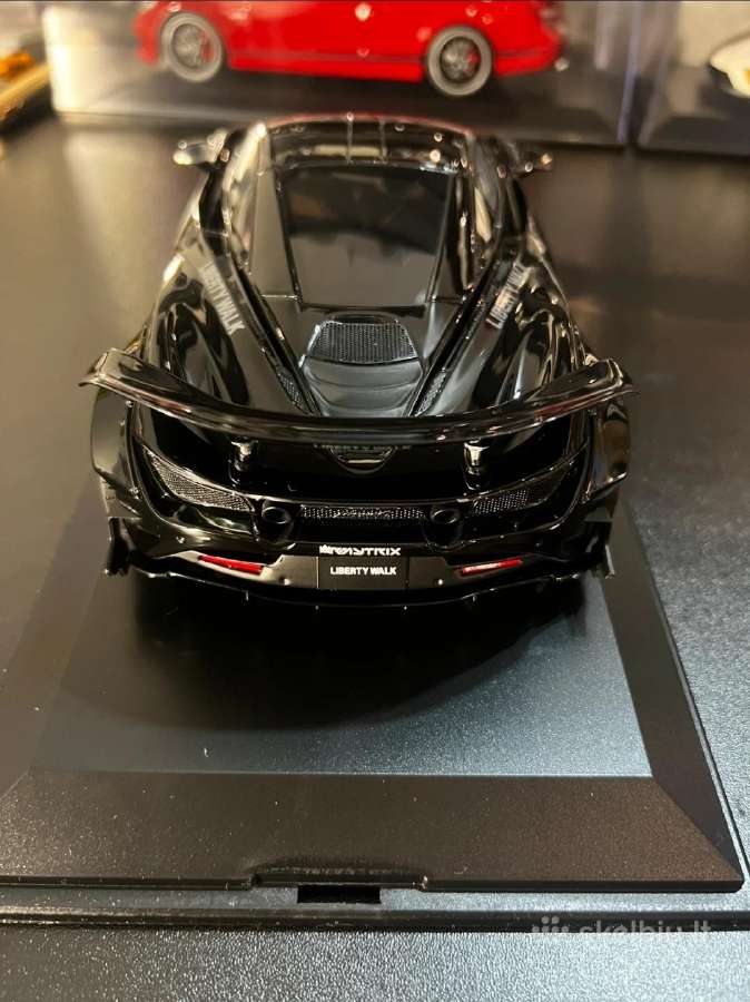 Mc Laren 720s Lb works - nuotraukos Nr. 4