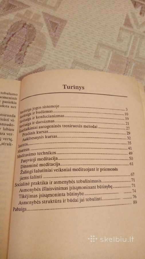 Savitaiga senovėje ir dabar - nuotraukos Nr. 3