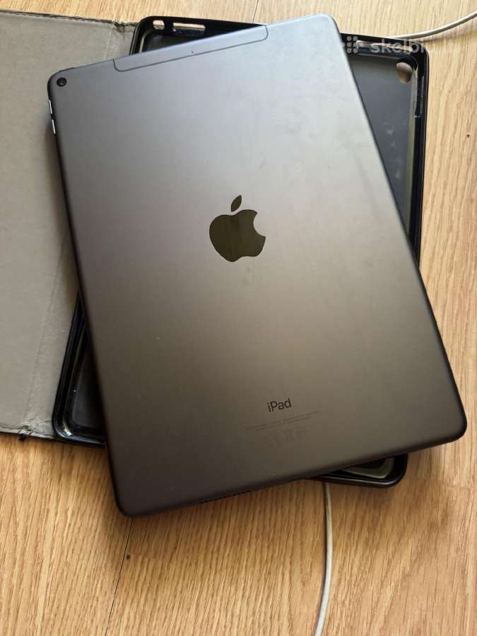 Apple iPad (A2123) Air 32019 su sim - nuotraukos Nr. 2