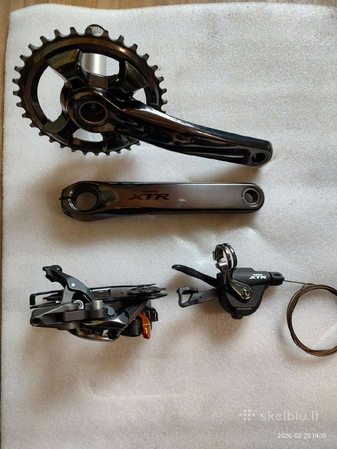 Shimano XTR