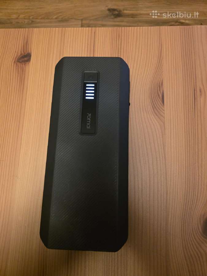 70mai Jump starter