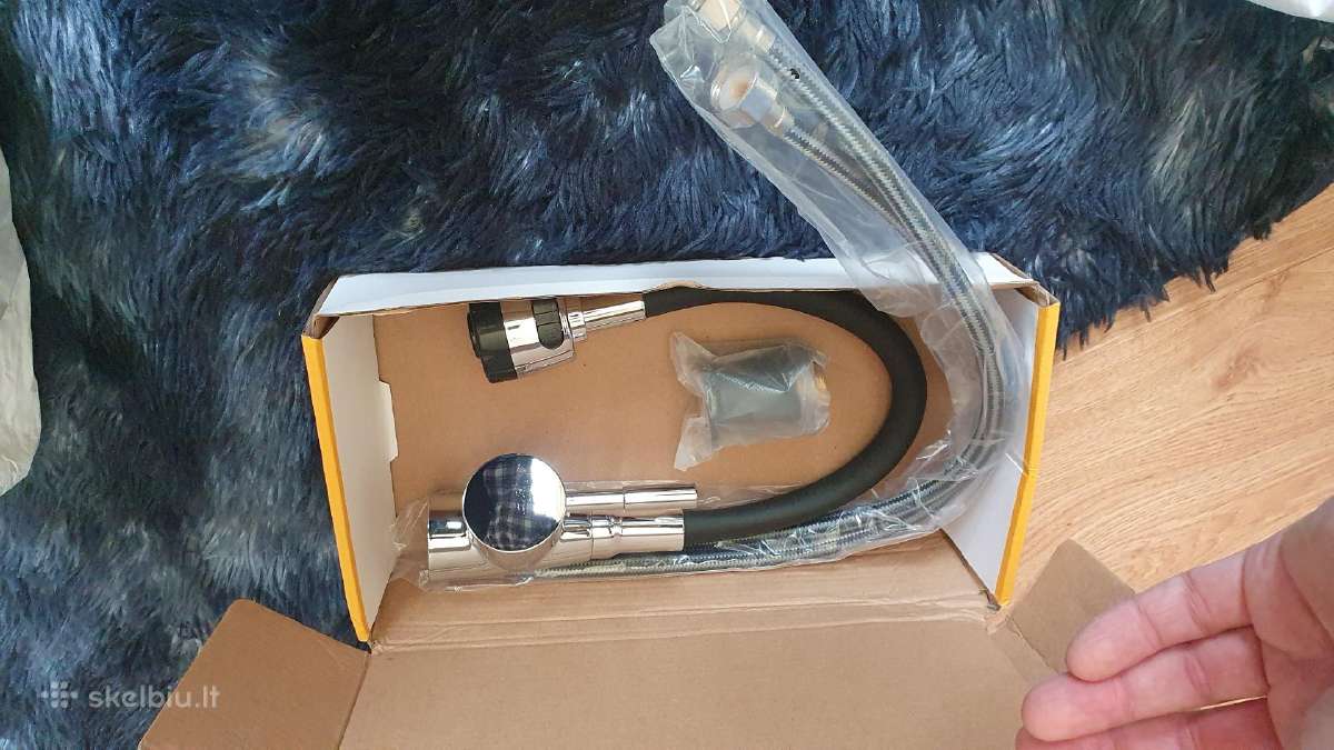 Maišytuvai virtuvei,voniai ir t.t