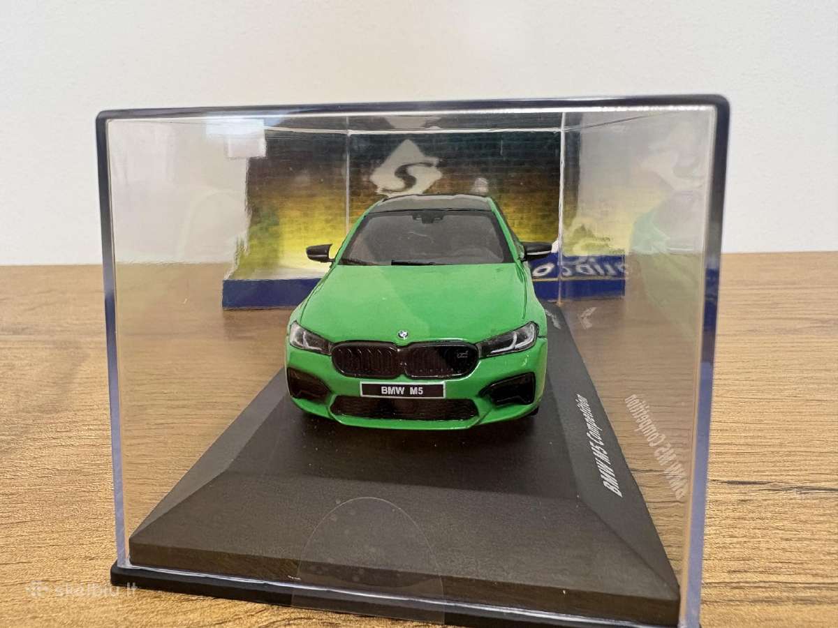 Bmw M5 Competition - nuotraukos Nr. 2