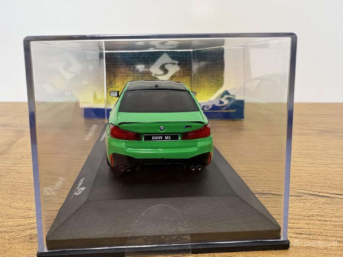 Bmw M5 Competition - nuotraukos Nr. 3