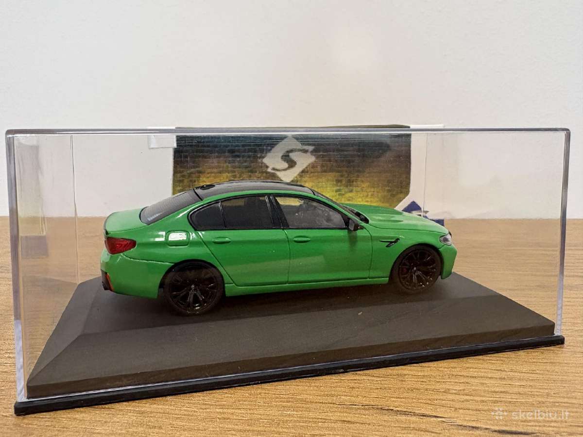 Bmw M5 Competition - nuotraukos Nr. 4