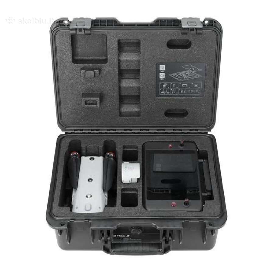 Autel EVO Max 4t case (lagaminas) - nuotraukos Nr. 2