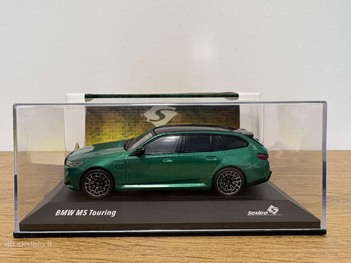 Bmw M5 Touring (G99)