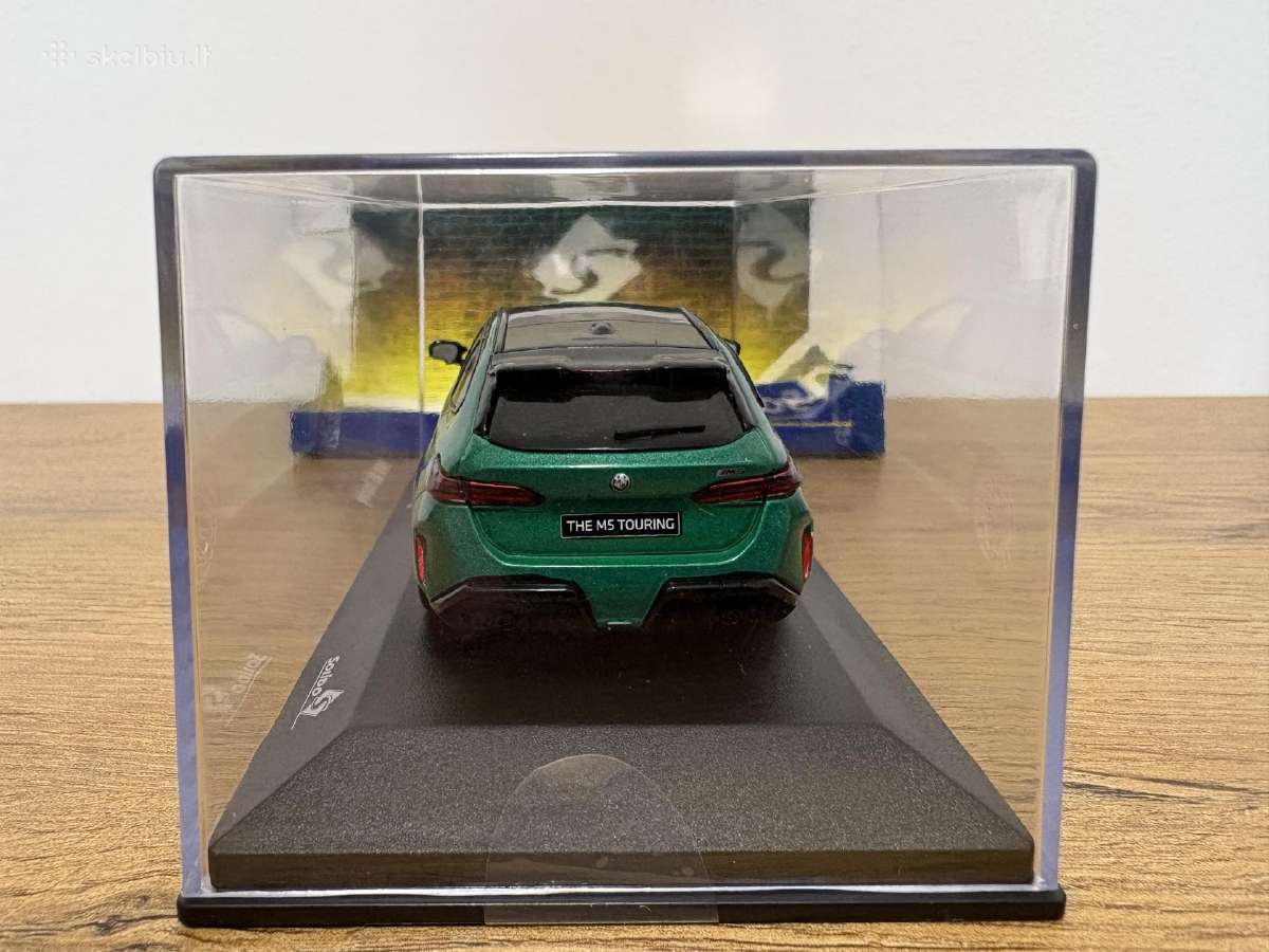 Bmw M5 Touring (G99) - nuotraukos Nr. 3