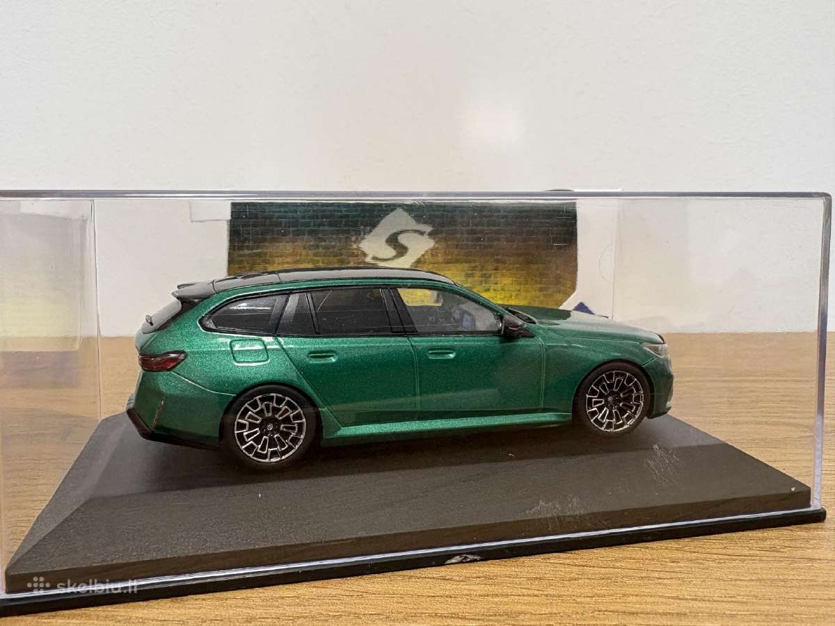 Bmw M5 Touring (G99) - nuotraukos Nr. 4