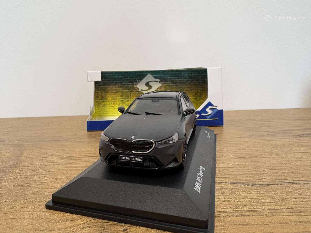 Bmw M5 Touring (G99) - nuotraukos Nr. 2