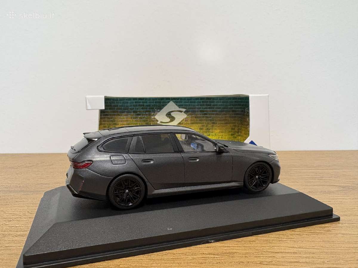 Bmw M5 Touring (G99) - nuotraukos Nr. 4