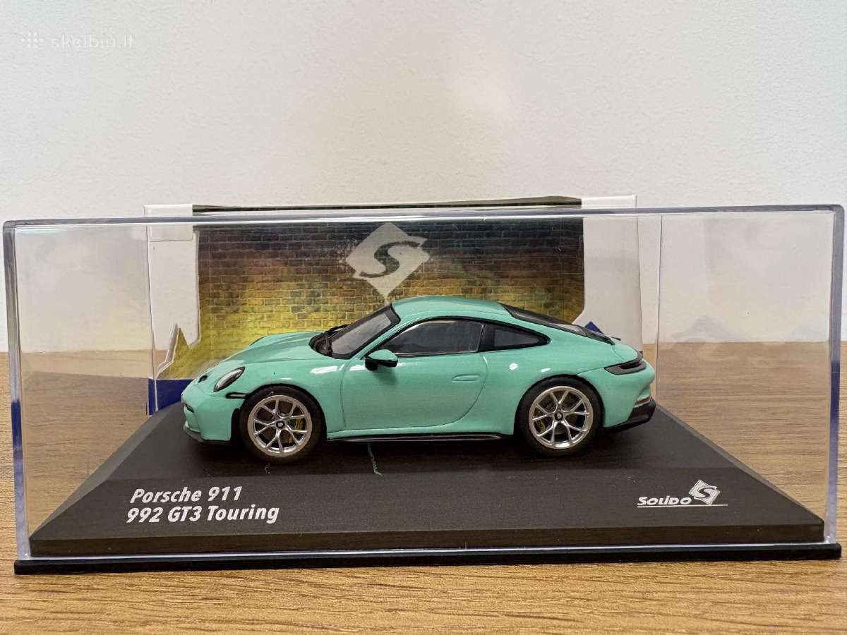 Porsche 911(992) Gt3 Touring