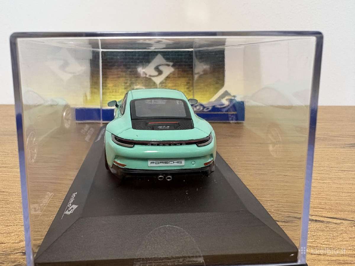 Porsche 911(992) Gt3 Touring - nuotraukos Nr. 3