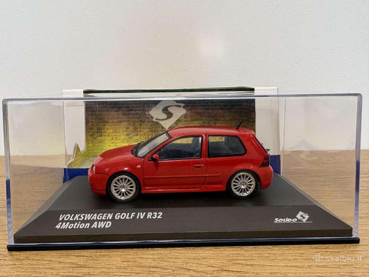 Volkswagen Golf R32 (Mk4)