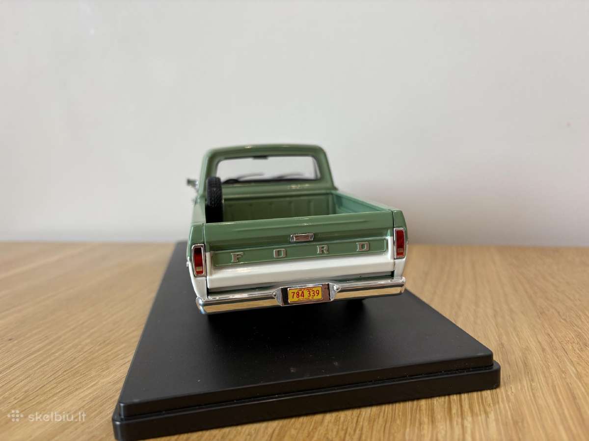 Ford F-100 - nuotraukos Nr. 3