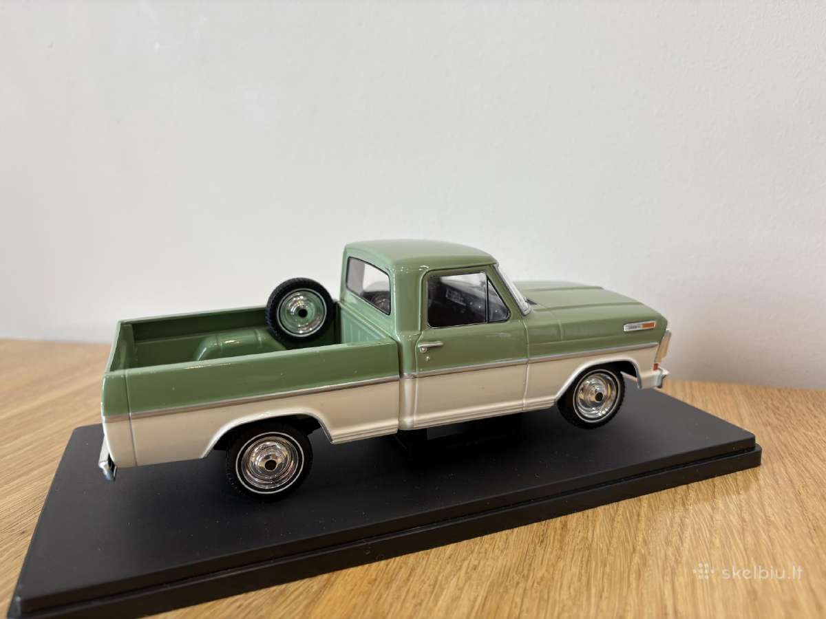Ford F-100 - nuotraukos Nr. 4