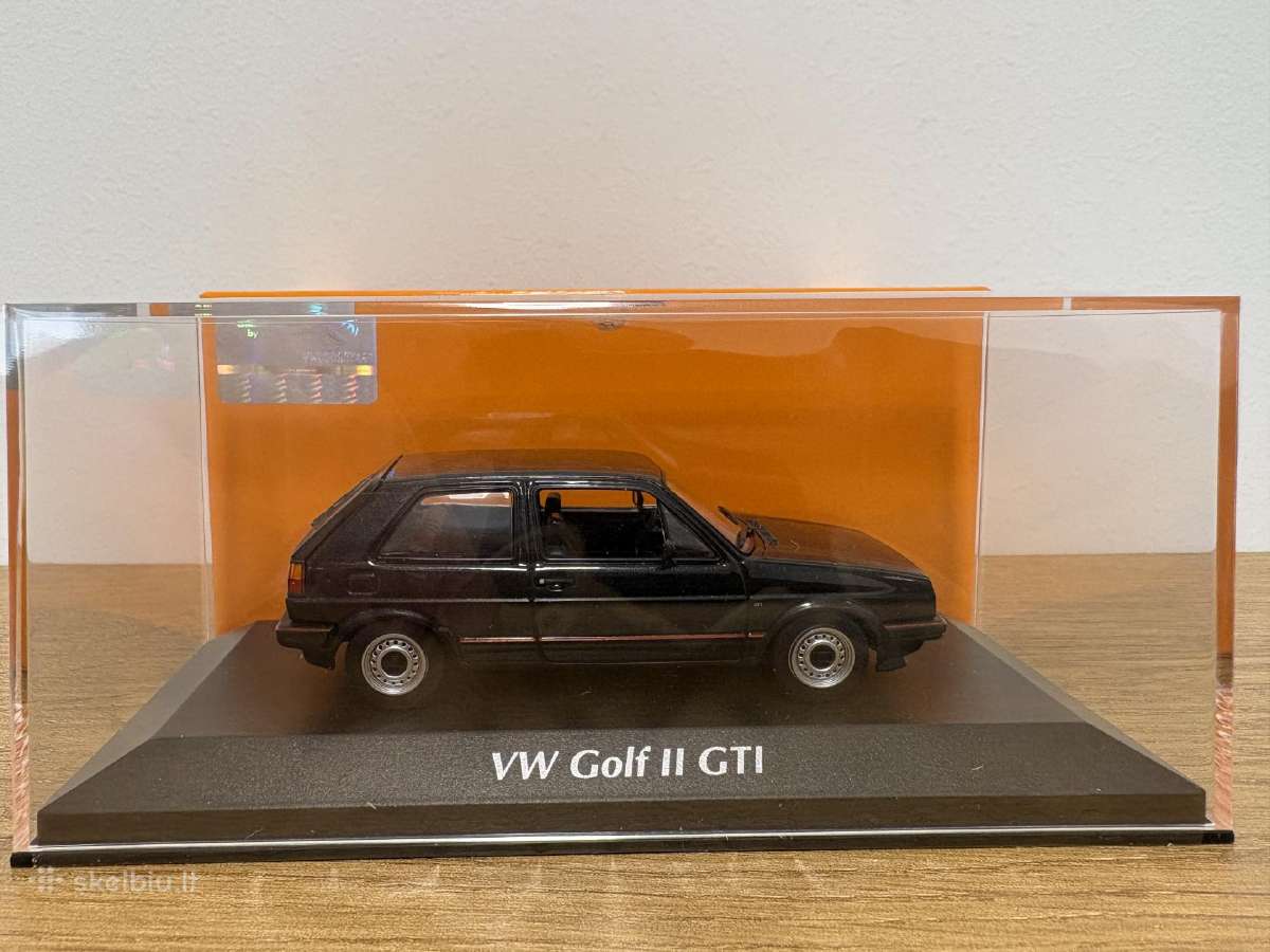 Volkswagen Golf Gti (Mk2)