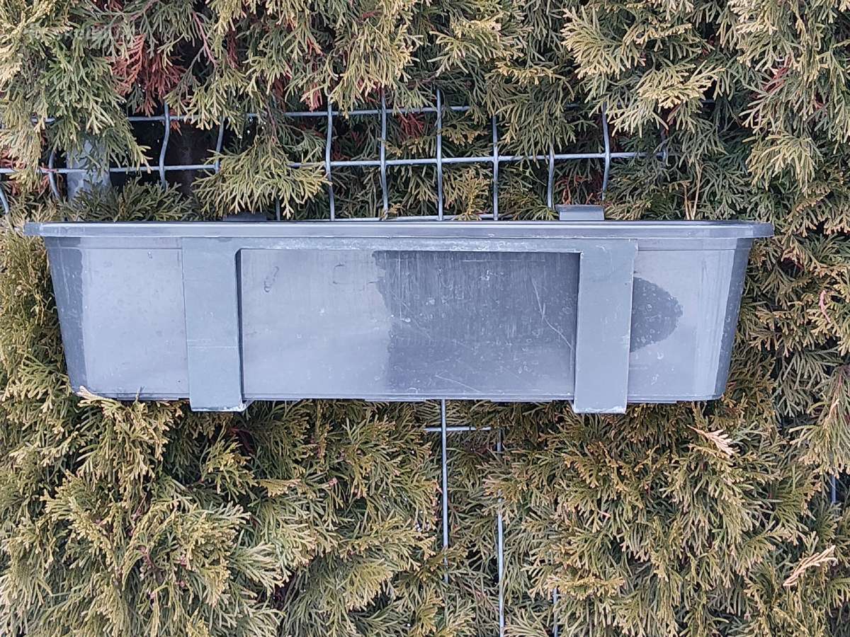 Metaliniai laikikliai ir loveliai gelems - nuotraukos Nr. 7