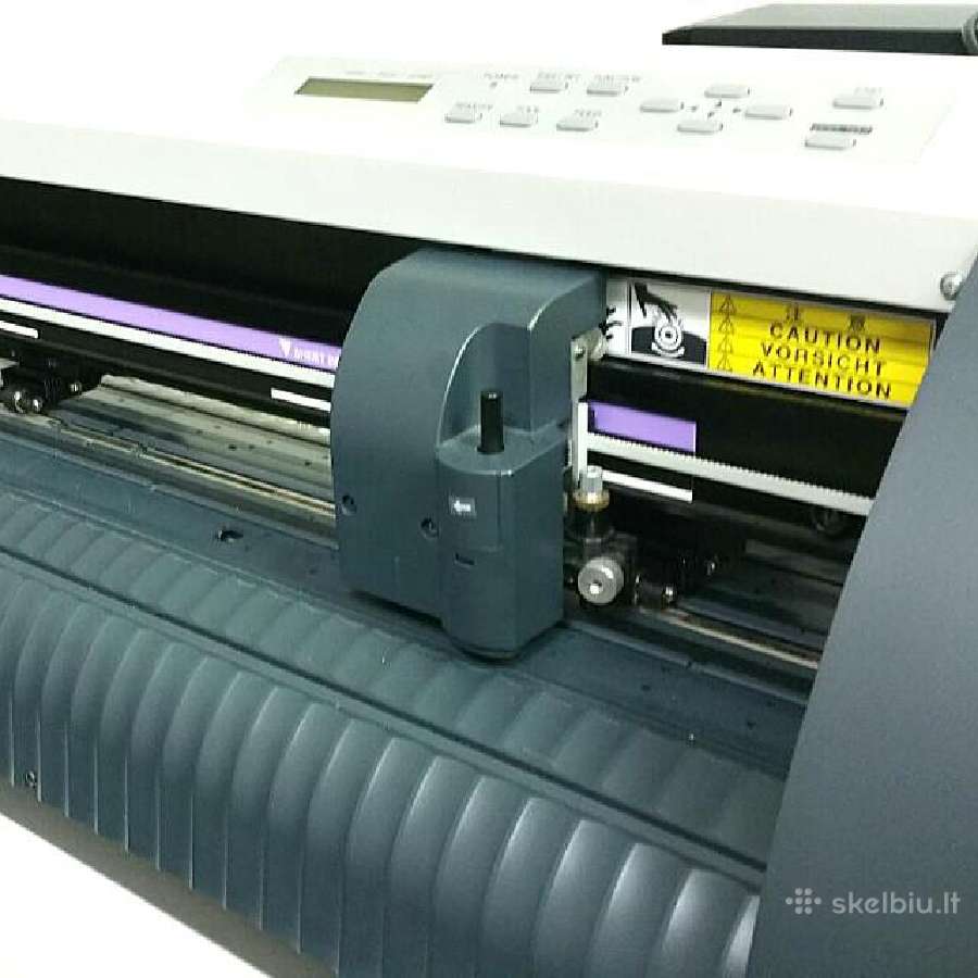 Parduodu ploterį mimaki-cg-60sr/SL - nuotraukos Nr. 4