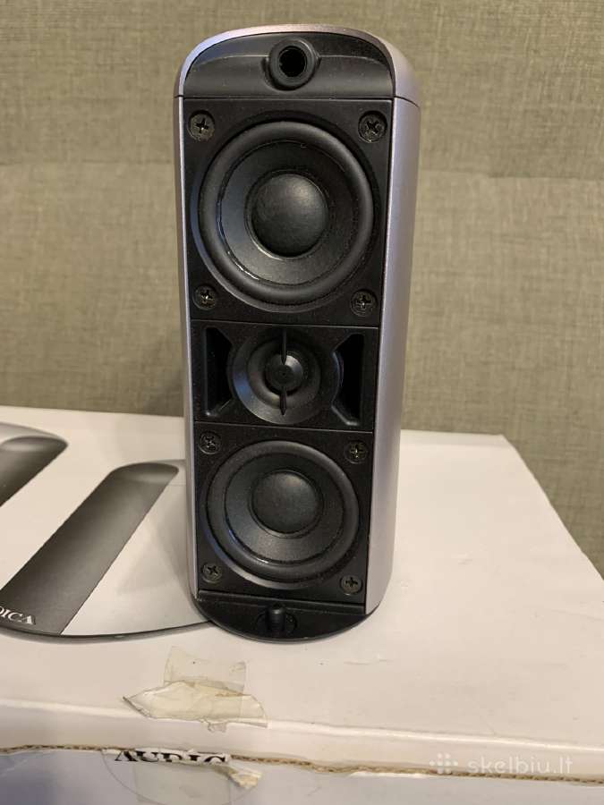 Audio koloneles ,audica - nuotraukos Nr. 6