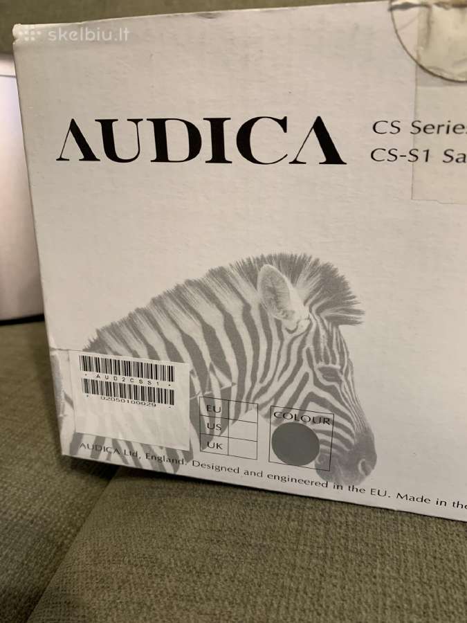 Audio koloneles ,audica - nuotraukos Nr. 7
