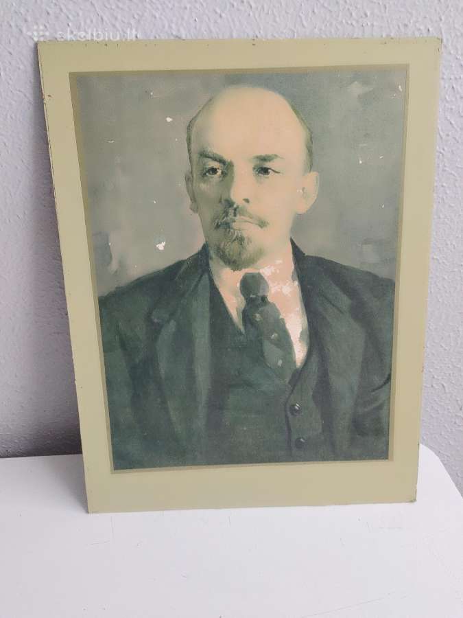 Paveikslas retro
