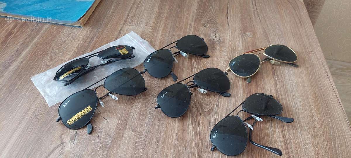 Ray Ban akiniai nuo saules
