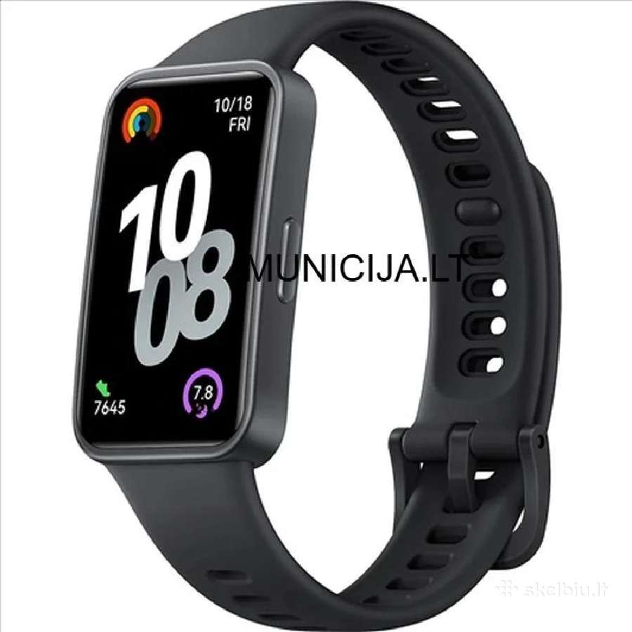 Huawei Band 9 (Ekspozicinė) + 6 mėn. garantija - nuotraukos Nr. 14